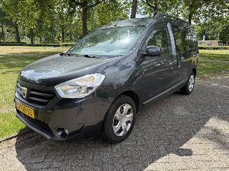 Avarii autoturisme Dacia Dokker  2014/1