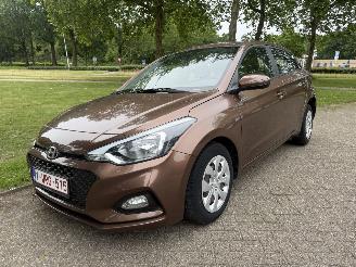 Auto incidentate Hyundai I-20  2018/1