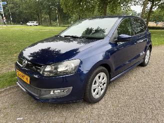 Coche accidentado Volkswagen Polo  2010/1