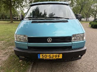 Volkswagen Transporter 4x4 syncro picture 8