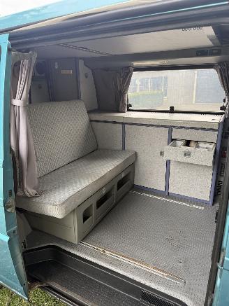 Volkswagen Transporter 4x4 syncro picture 11
