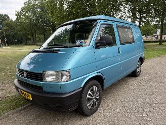 damaged passenger cars Volkswagen Transporter 4x4 syncro 1994/1