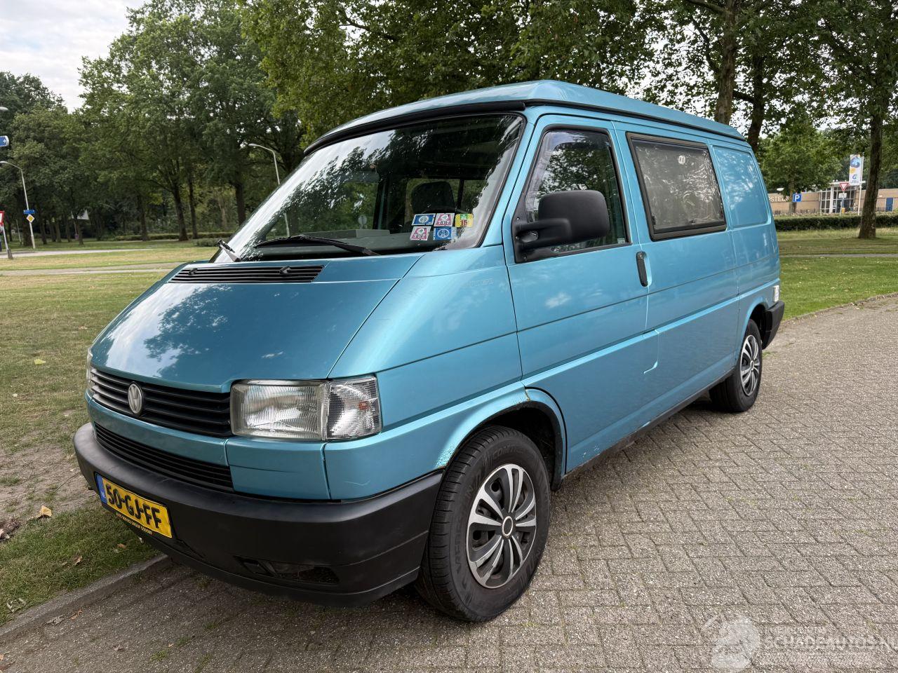 Volkswagen Transporter 4x4 syncro