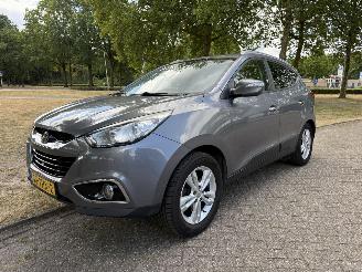 Schadeauto Hyundai Ix35  2012/1