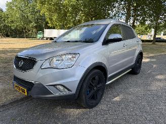 skadebil auto Ssang yong Korando  2012/1