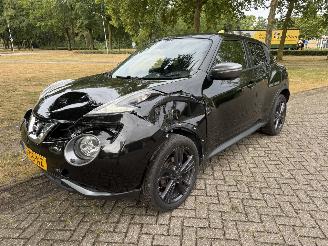 skadebil auto Nissan Juke  2015/1