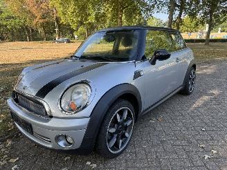 Coche accidentado Mini Mini COOPER 2007/1