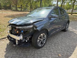 Vaurioauto  passenger cars Hyundai Kona  2023/1
