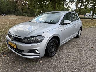 Schadeauto Volkswagen Polo  2018/1