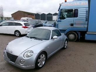 škoda osobní automobily Daihatsu Copen 1.3 Cabrio 2007/3