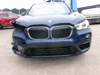 BMW X1 S-Drive Automaat 1.5 picture 8