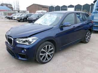 BMW X1 S-Drive Automaat 1.5 picture 2