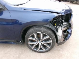 BMW X1 S-Drive Automaat 1.5 picture 11
