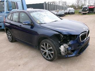 BMW X1 S-Drive Automaat 1.5 picture 3