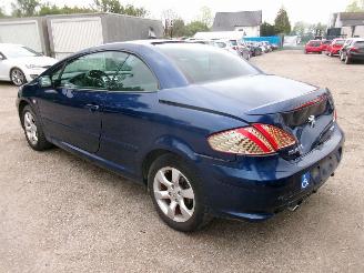 Peugeot 307 1.6 CC - Cabrio picture 5