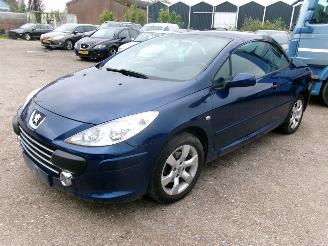 Peugeot 307 1.6 CC - Cabrio picture 2