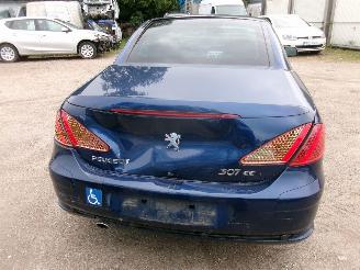 Peugeot 307 1.6 CC - Cabrio picture 11