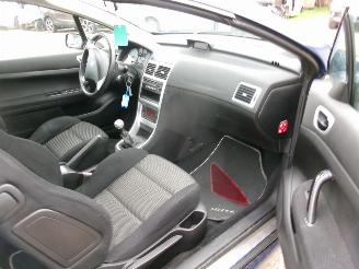 Peugeot 307 1.6 CC - Cabrio picture 19