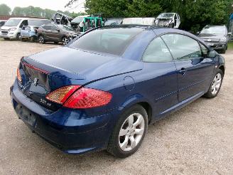 Peugeot 307 1.6 CC - Cabrio picture 4
