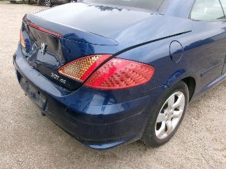 Peugeot 307 1.6 CC - Cabrio picture 10