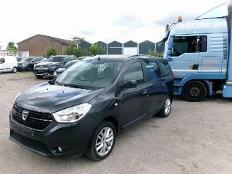 Schadeauto Dacia Lodgy 1.5  Dci Comfort 7 Seats 2021/11
