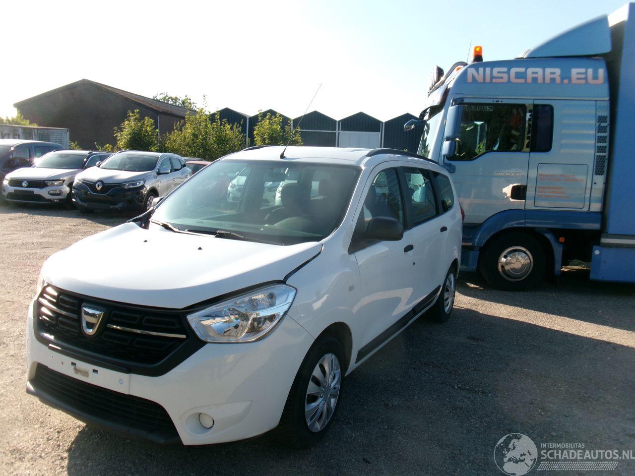 Dacia Lodgy 1.5 Dci Essential 7 Seats