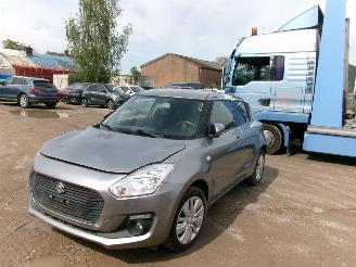 Schadeauto Suzuki Swift 1.2 Comfort 5 Drs HB 2017/9