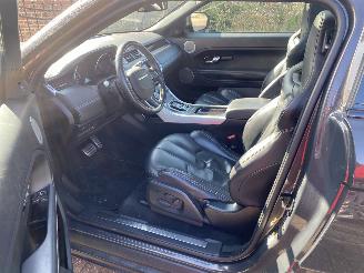 Avarii autoturisme Land Rover Range Rover Evoque 2.0 Si 4WD Prestige Coupe 2012/3