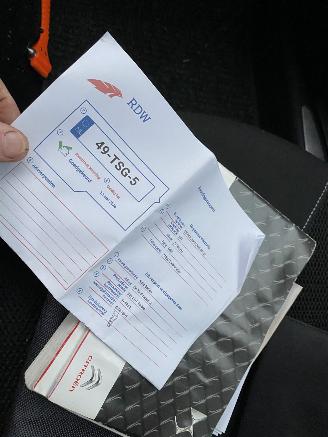 Citroën DS3 Auto is gereserveerd e-HDI 1.6 So Chic picture 54