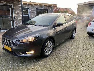 Ford Focus 1.5 Automaat Kombi motor probleem picture 3
