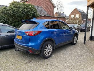 Coche accidentado Mazda CX-5 Automaat 2.0 Awd 2012/4