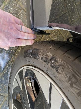 MG MG4 150KW Luxury 64 KWh picture 66