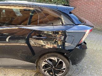 MG MG4 150KW Luxury 64 KWh picture 12