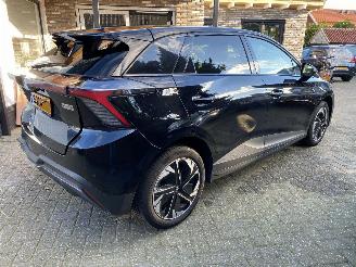 škoda osobní automobily MG MG4 150KW Luxury 64 KWh 2023/4