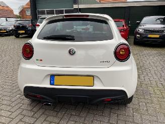 skadebil auto Alfa Romeo MiTo 0.9 TwinAir Eco Super 71485km 2017/3