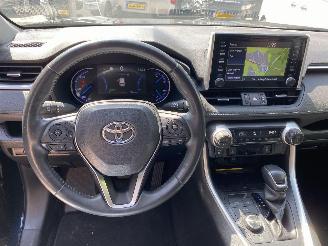 Toyota Rav-4 2.5 Hybrid AWD Style picture 6