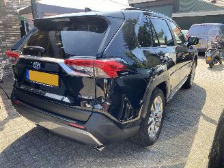krockskadad bil auto Toyota Rav-4 2.5 Hybrid AWD Style 2019/6