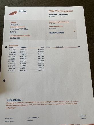 Toyota Rav-4 2.5 Hybrid AWD Style picture 61