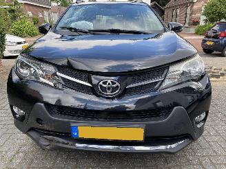 Toyota Rav-4 2.2D Style 4WD Vaste Prijs picture 11