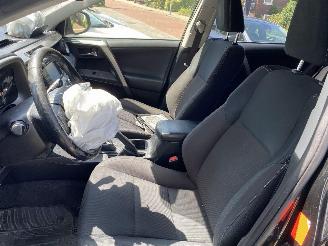 Toyota Rav-4 2.2D Style 4WD Vaste Prijs picture 26