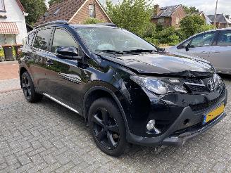 Toyota Rav-4 2.2D Style 4WD Vaste Prijs picture 67