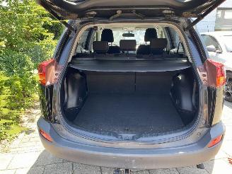 Toyota Rav-4 2.2D Style 4WD Vaste Prijs picture 18