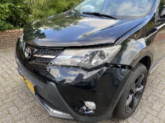 Toyota Rav-4 2.2D Style 4WD Vaste Prijs picture 65