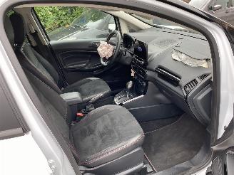Schadeauto Ford EcoSport Automaat ST-Line Black 1.0 EcoBoost Vaste Prijs 2019/8