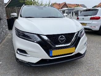 Schadeauto Nissan Qashqai Automaat 1.3 117KW DIG-T N-Connecta 2019/5