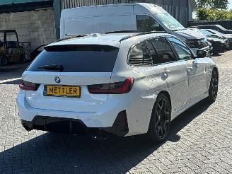 BMW 3-serie 320d 2.0 TwinPower Turbo 16V Mild Hybrid picture 5