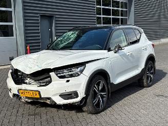 Auto incidentate Volvo XC40 Volvo XC40 1.5 T4 Recharge R-Design, harman kardon, panoramadak 2021/5