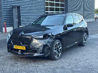 Damaged car BMW X3 M50 xDrive 3.0 24V SUV  Elektrisch Benzine 2.998cc 293kW (398pk) 4x4 2024/12