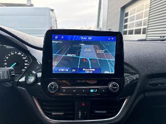 Ford Fiesta ST-Line 1.0 EcoBoost 12V Hybrid 125 Hatchback  Elektrisch Benzine 998cc 92kW (125pk) FWD picture 16