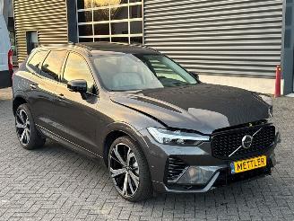Schadeauto Volvo Xc-60 2.0 T6 16V Recharge, Twin Engine AWD SUV  Elektrisch Benzine 1.969cc 257kW (349pk) 4x4 2022-01 (UZH1; UZH4) B4204T52 2024/10